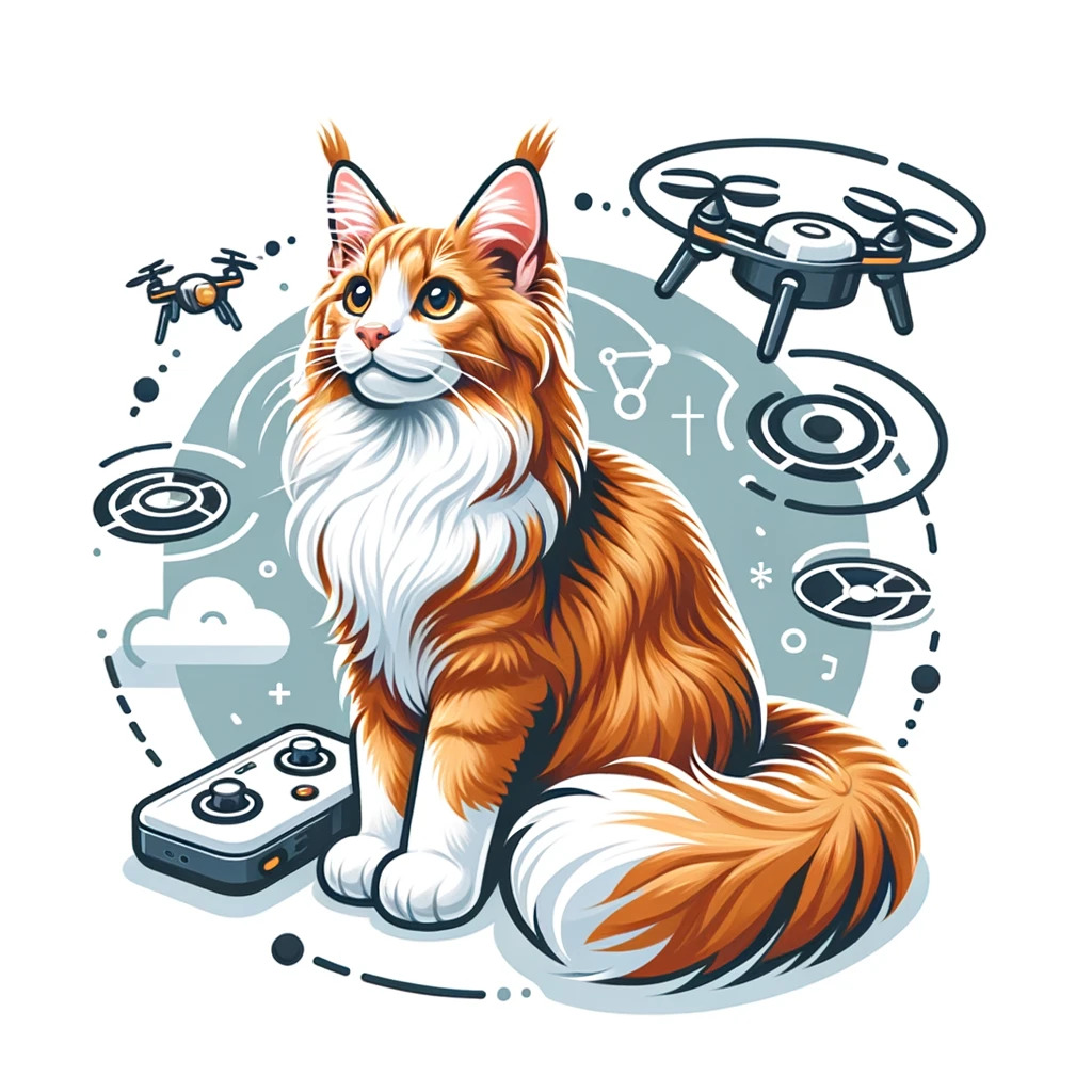 About Neko Drones